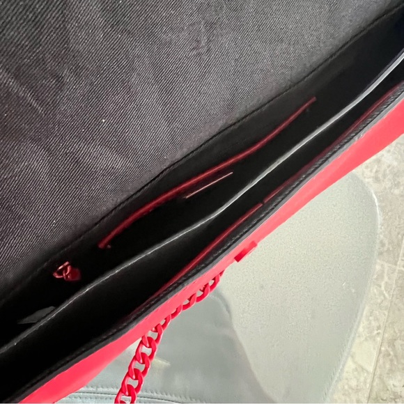 NEW Aldo Greenwald Crossbody Bag in Red, New w/o Tag Retail $100 - Picture 11 of 15